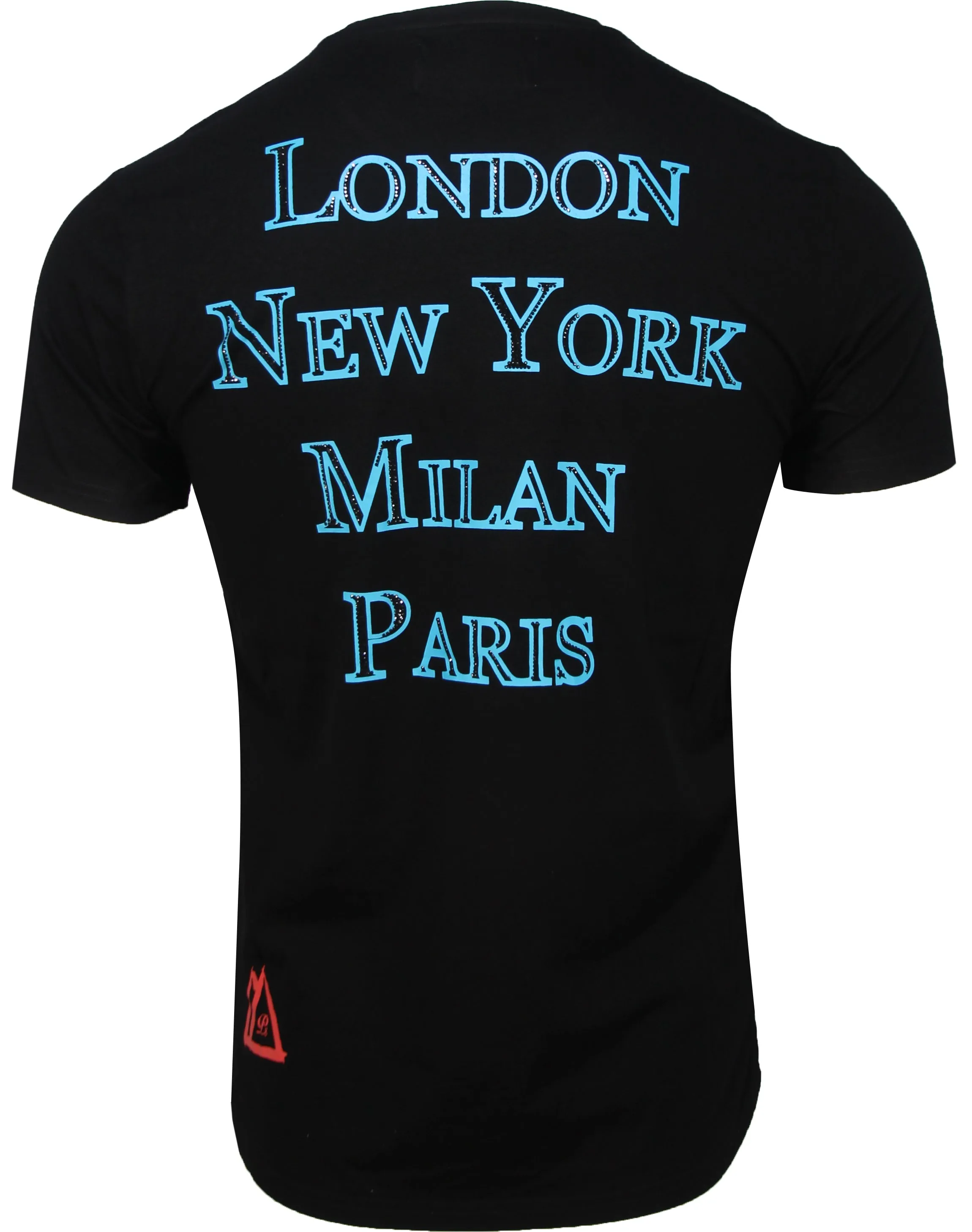 Men's World Tour T-Shirt