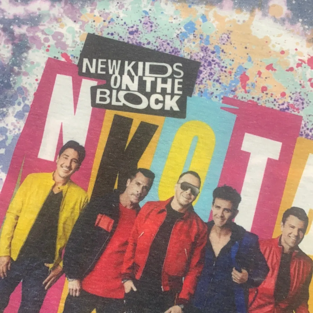 NKOTB New Kids on the Block