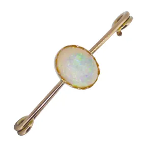 Opal Stock Pin