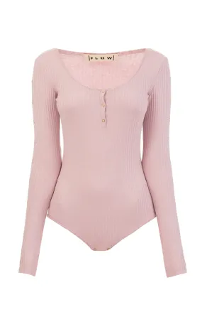 Pink bodysuits