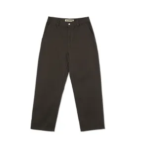 Polar '44! Pants Dirty Black