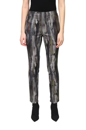 PRINTED PULL ON PANT - 243965JR