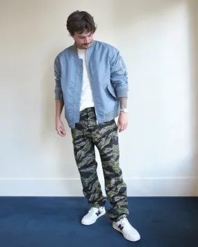 Red Label Six Pocket Tiger Camo Pant