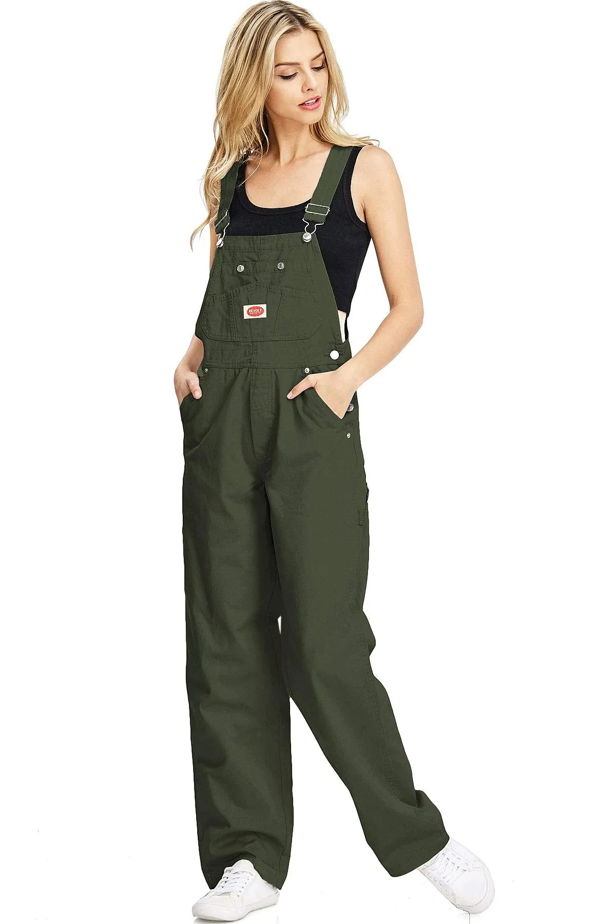 Renegade PLUS SIZE Overalls