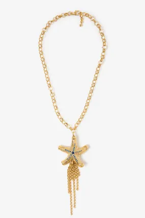 Sea Star Necklace