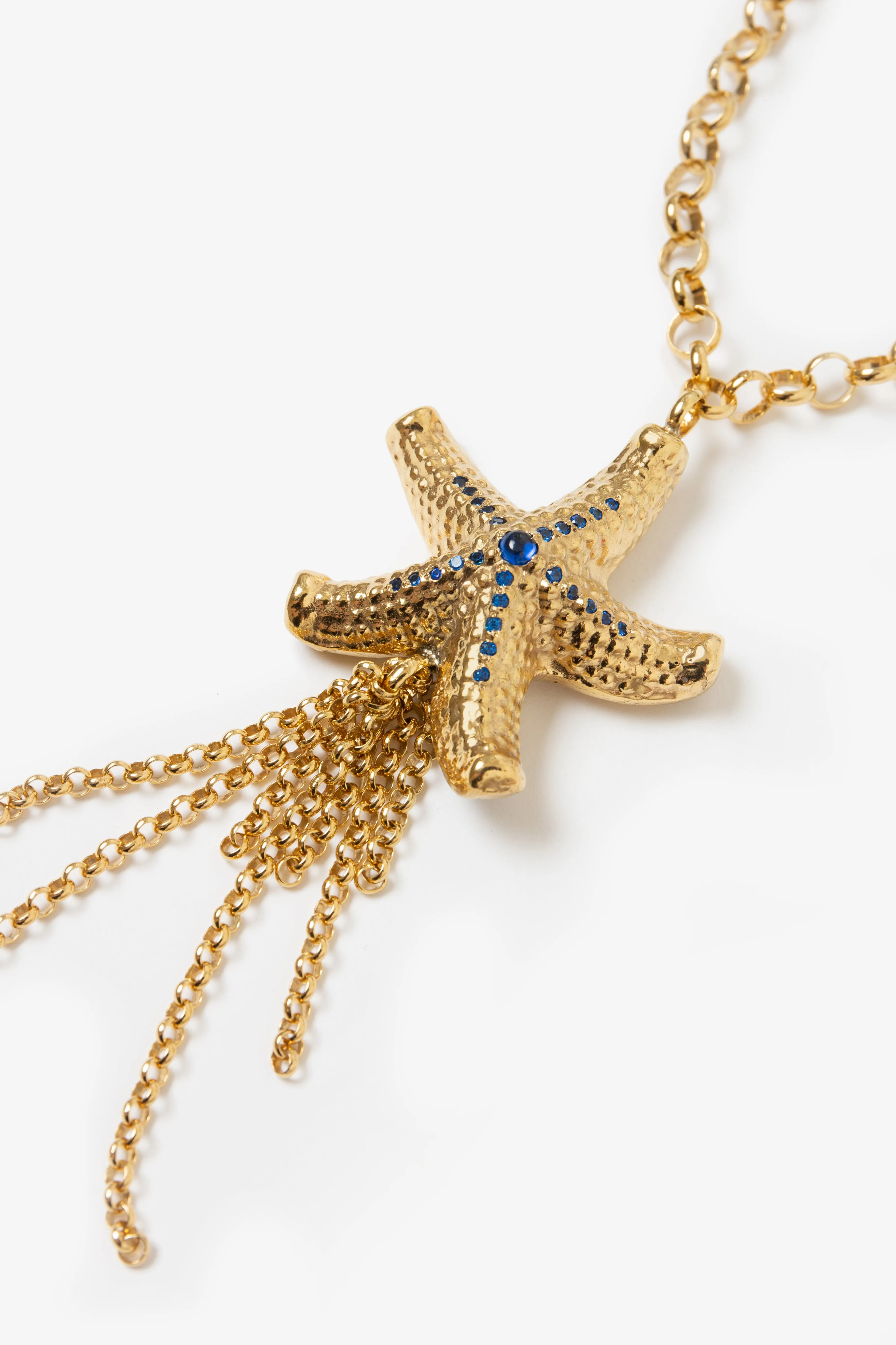 Sea Star Necklace