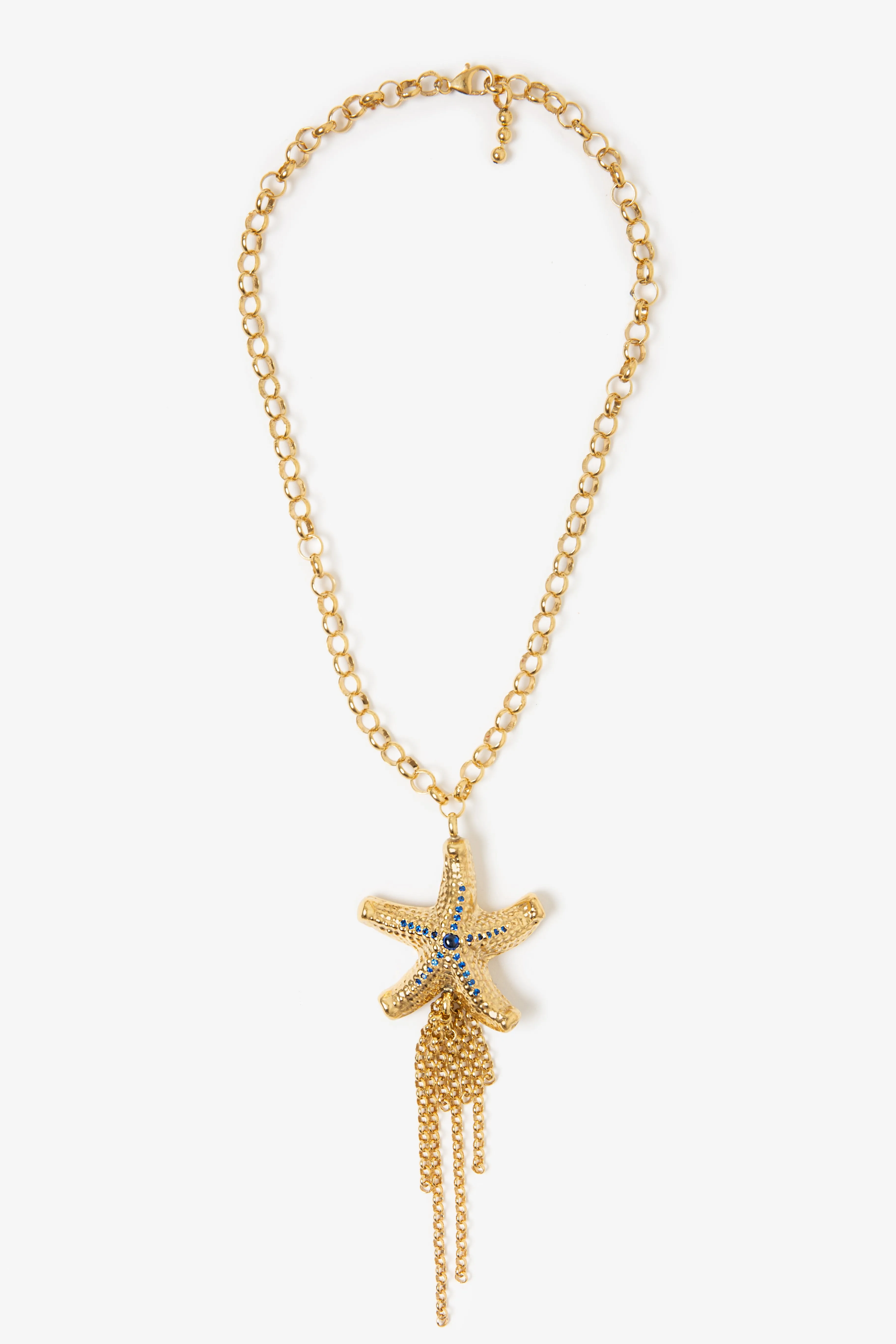 Sea Star Necklace