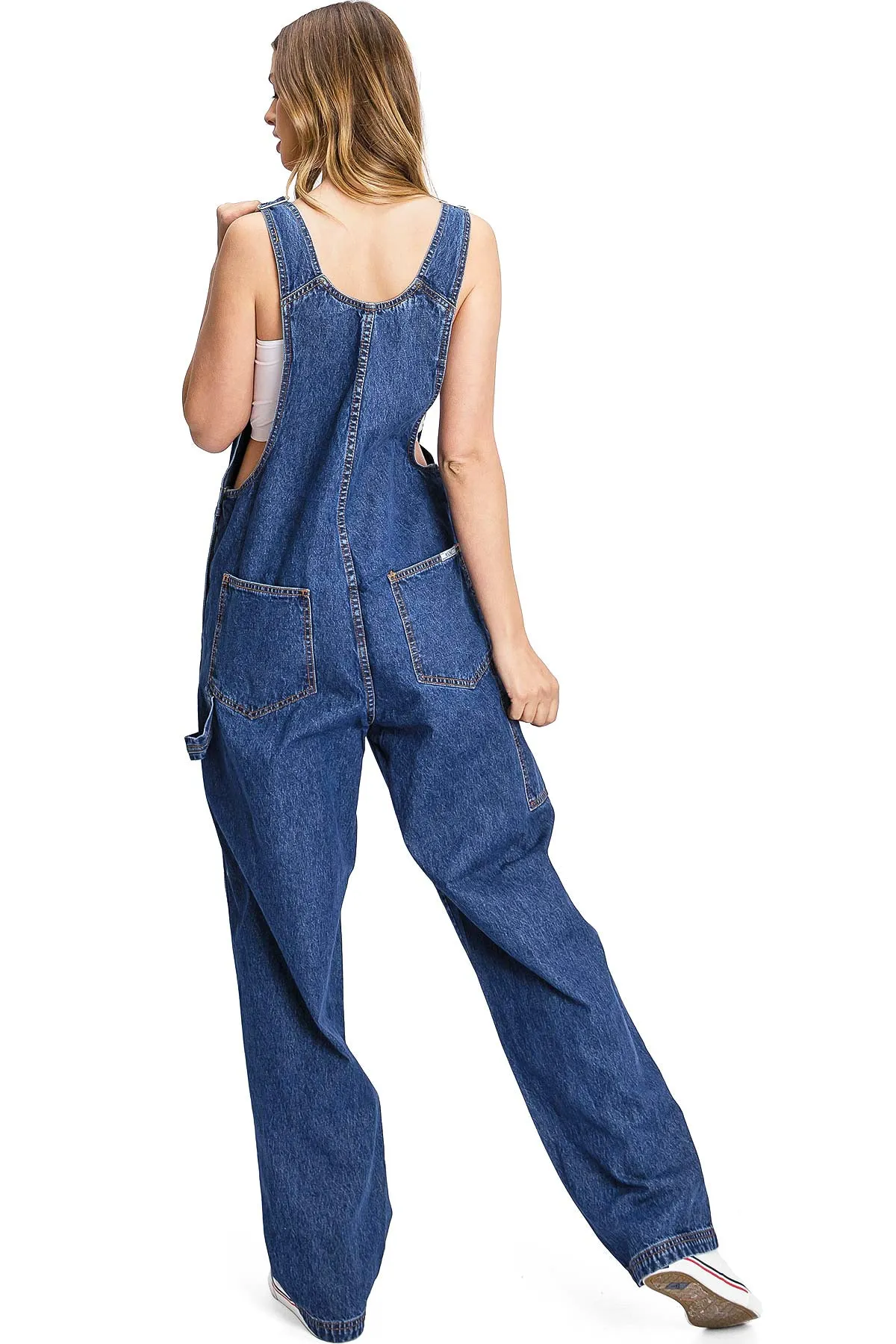 Shield Denim PLUS SIZE Overalls