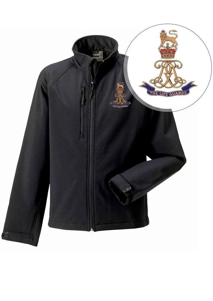 The Life Guards Soft-shell Jacket