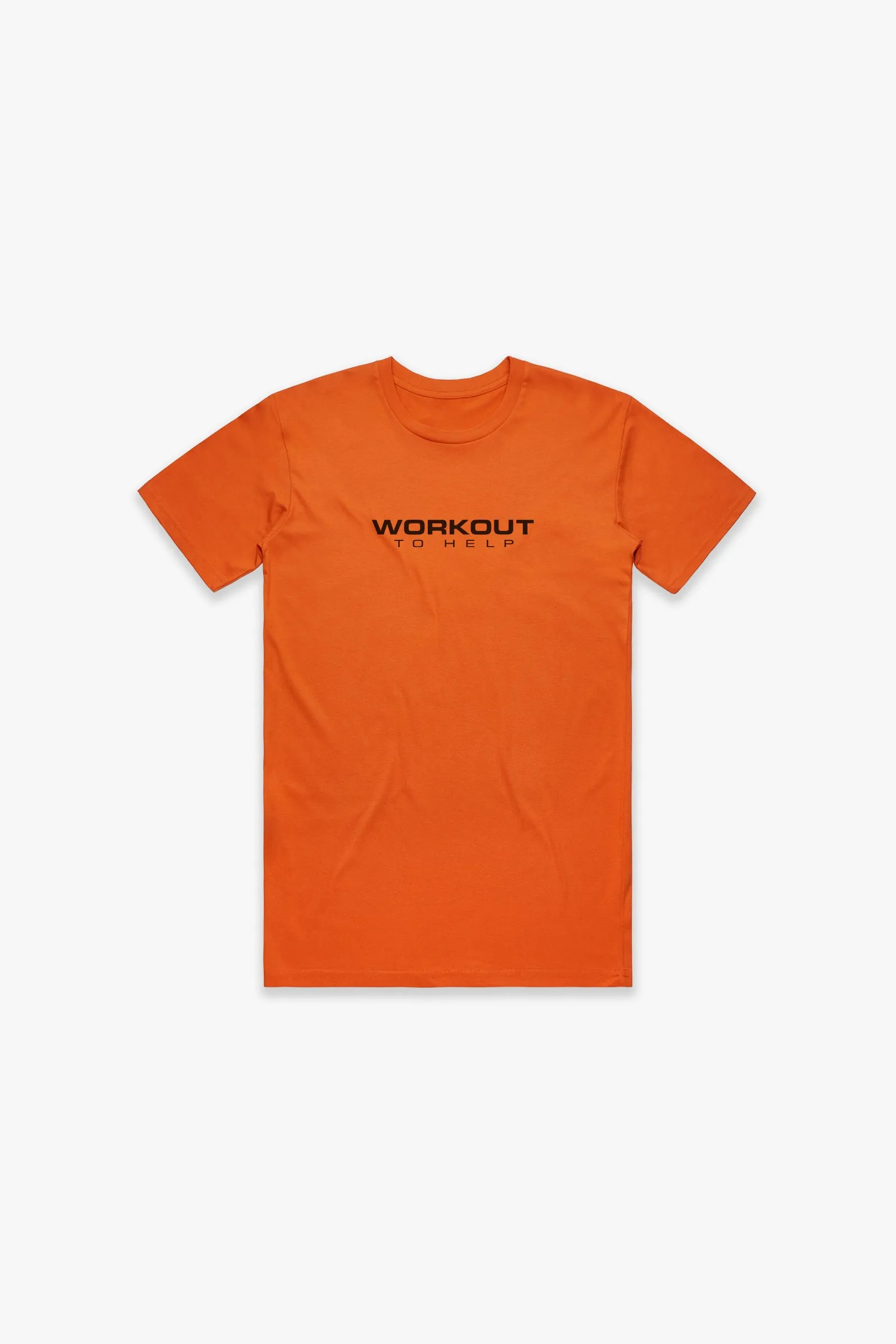 WTH Team T-Shirt - Orange