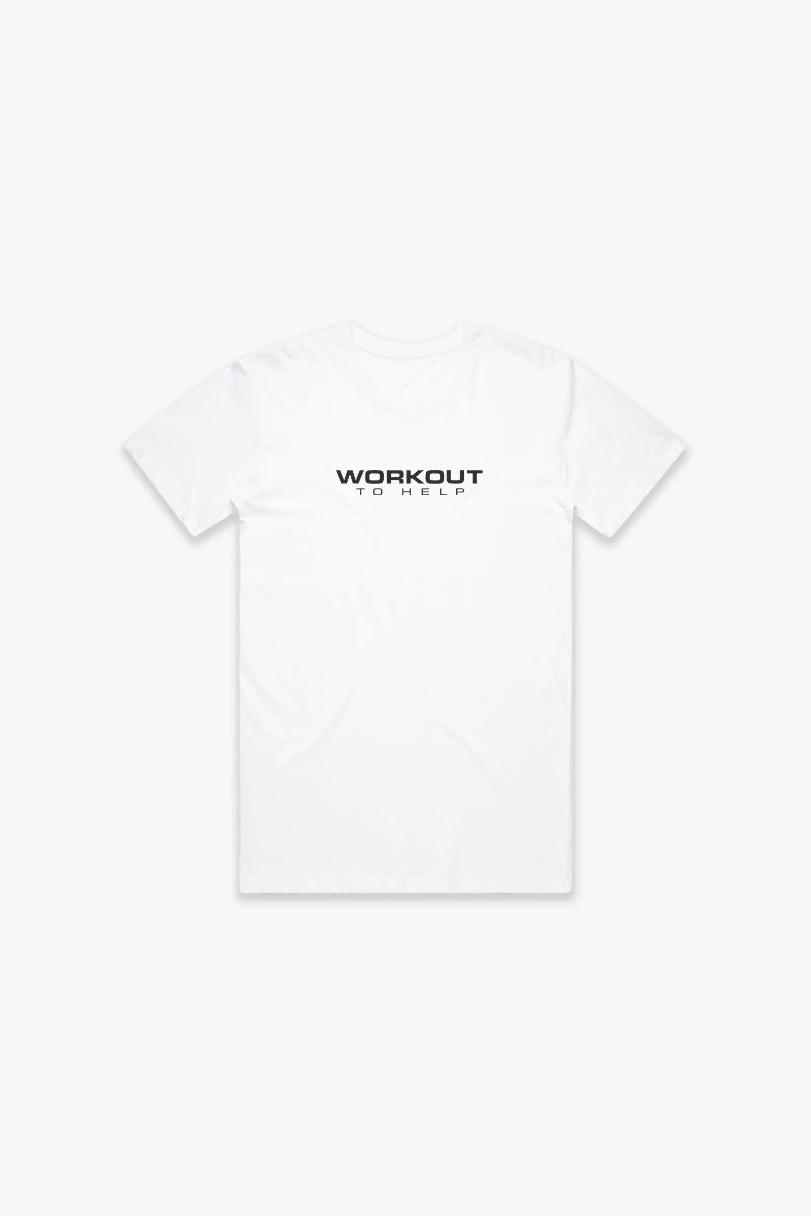 WTH Team T-Shirt - White